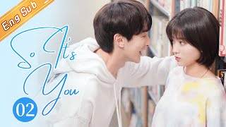 【ENG SUB】Chinese Weightlifting Fairy Kim Bok Joo So Its You 02 [upl. by Hamirak]