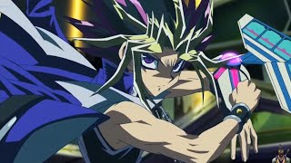 Atem Returns  YuGiOh The Dark Side of Dimensions  quotLike a Prayerquot Choir Version  Edit [upl. by Anillek]