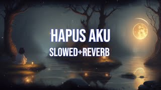 HAPUS AKU NIDJI SLOWEDREVERB [upl. by Aisatsan]