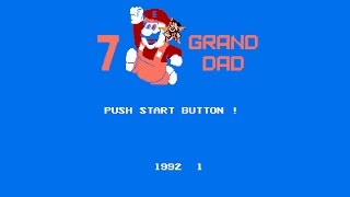 Title Theme amp Ending  7 GRAND DAD [upl. by Ayardna]