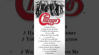 Chicago Greatest Hits Full Album 2024shorts [upl. by Llereg]