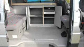 VW CALIFORNIA T4wmv [upl. by Catlaina377]