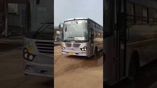 gsrtc sleeper bus new express kuch 💜🥳gsrtc bus shorts [upl. by Iak190]