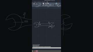 AutoCAD Anahtar Çizimi [upl. by Cecelia]