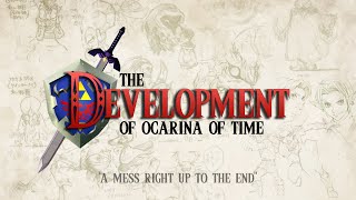 The Development of Ocarina of Time [upl. by Ranee201]