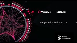 Connect Ledger to Polkadot JS UI [upl. by Remled]