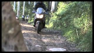 V Strom 1000 with MC News Trevor Hedge [upl. by Zil631]