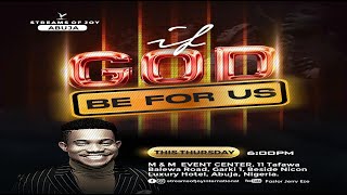 5 THURSDAYS OF IF GOD BE FOR US  MIDWEEK SERVICE  16TH NOVEMBER 2023 [upl. by Dominick]