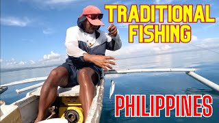 Traditional Fishing in the Philippines [upl. by Nitneuq631]