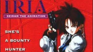 Iria Zeiram The Animation tribute [upl. by Landel414]