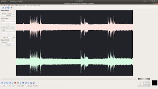 Avidemux How To Extract Audio from Video Files [upl. by Piotr644]