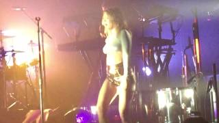 Tove LoCool Girl Live at First Avenue Minneapolis MN 021517 [upl. by Artemed]