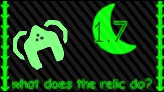 Randomly Generated Droids 17  What does the relic do [upl. by Nemrac]