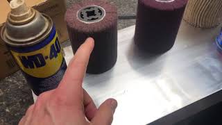 How to Polish Bare Aluminum in Seconds with the Restorer [upl. by Rosita]