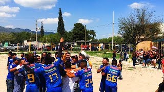 LA FINAL MÁS INTENSA DEL BARRIO  TIGRES VS LAZZER JR [upl. by Irod]