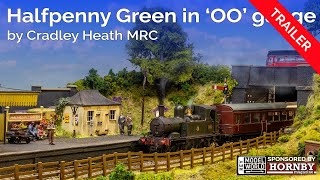 TRAILER Halfpenny Green Western Region layout tour [upl. by Freyah225]