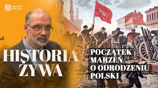 Wojna rosyjskojapońska i rewolucja roku 1905 Początek marzeń o odrodzeniu Polski  HISTORIA ŻYWA [upl. by Arluene]