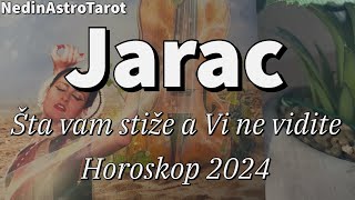 Jarac ♑️ “Veliko finale Ispunjene životnog sna” Čitanje za 2024 [upl. by Alik794]