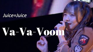 【カラオケ】 VaVaVoom ／ JuiceJuice [upl. by Egduj638]