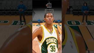 Kobe Vs KD nba2k25 nba2kgameplay nba gaming kobebryant kevindurant basketball lakers okc [upl. by Aelam912]