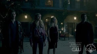 The Originals 5x08 the Mikaelson siblings are ALL placed in Chambre De Chasse [upl. by Renba992]