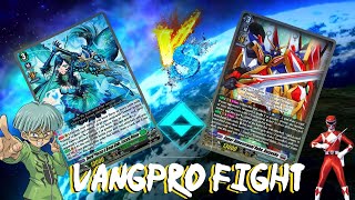 VANG PRO FIGHT Lascaria VS Daiyusha [upl. by Clance967]