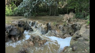 Visiting the Barichara River [upl. by Aryn]