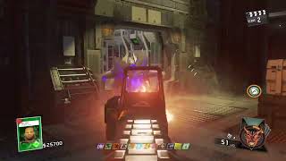 Call of Duty Infinite Warfare Zombies The Beast from Beyond and Mephistopheles Easter Egg in 2024 [upl. by Nehtanhoj]