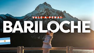 BARILOCHE ARGENTINA 2024 O que FAZER com todos os PREÇOS [upl. by Humbert]