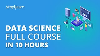 Data Science Full Course 2020  Data Science For Beginners  Data Science from Scratch  Simplilearn [upl. by Balfour]