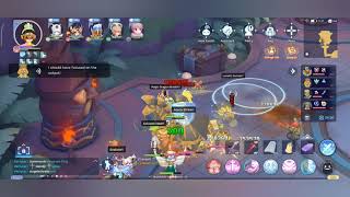 Ragnarok Mobile RuneMaster MDB Ponape Museum POV [upl. by Nirrat]