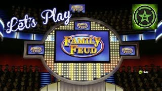 Lets Play  Family Feud [upl. by Yuzik]