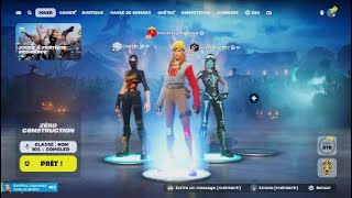 22 Kills en Trio avec Kylian9741822 et DoDoBc  Partie Légendaire sur Fortnite [upl. by Wanfried]