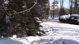 Snowplow fail 2014 [upl. by Munroe]