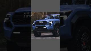 UPDATE on the 2024 Toyota Tacoma tacoma toyota letsgoplaces [upl. by Nitas]