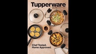 Tupperware Catalog Fall 2021 Winter 2022 [upl. by Drahcir]