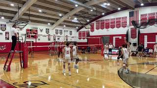 Smithtown East at Connetquot Playoffs  102624 [upl. by Aniled]