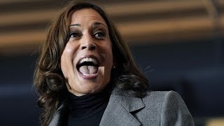 US election ‘trending towards’ a Kamala Harris victory [upl. by Lenra997]