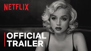 BLONDE  Official Trailer  Netflix [upl. by Raddi]