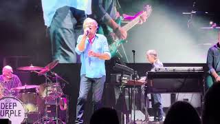 Deep Purple ‘Show Me’ at Credit Union 1 Amphitheater in Tinley Park IL USA  82324 [upl. by Primavera428]