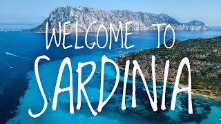 Welcome to Sardinia  Italy  Travel video [upl. by Ljoka566]