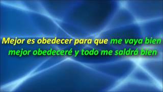 11 Canciones Con Valores Obediencia Mejor es obedecer [upl. by Guillaume]