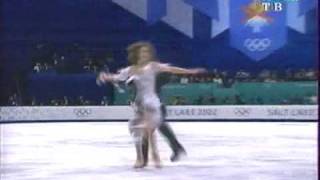 2002 Dance Lobacheva amp Averbukh FD [upl. by Sirromaj970]