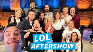 LOL Chi ride è fuori  Aftershow [upl. by Funda]