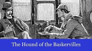 A Sherlock Holmes Novel The Hound of the Baskervilles Audiobook [upl. by Marius218]