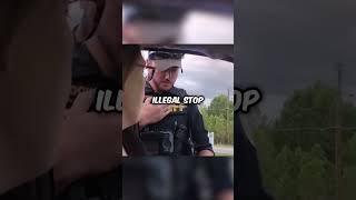 The FUNNIEST Traffic Stop Ever 😂 [upl. by Aneerol403]