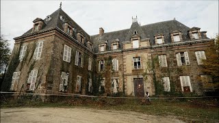 Our Risky Gamble To Save An Abandoned Chateau [upl. by Bondy501]