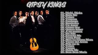 Gipsy Kings Greatest Hits 2021  Gipsy Kings Éxitos De Colección 2021 [upl. by Ococ]