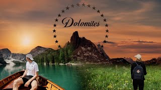 DOLOMITES｜Cinematic Travel Video [upl. by Tybald]