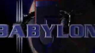 Babylon 5 S5 Opening [upl. by Ytsim605]